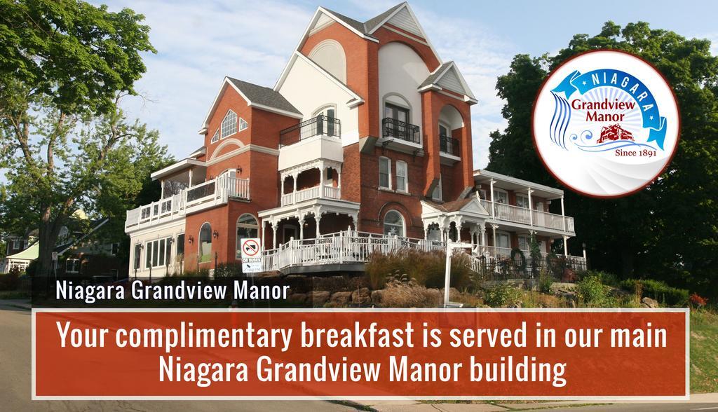 Niagara Classic Inn Extérieur photo